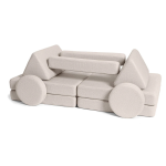 Beiges Kindersofa